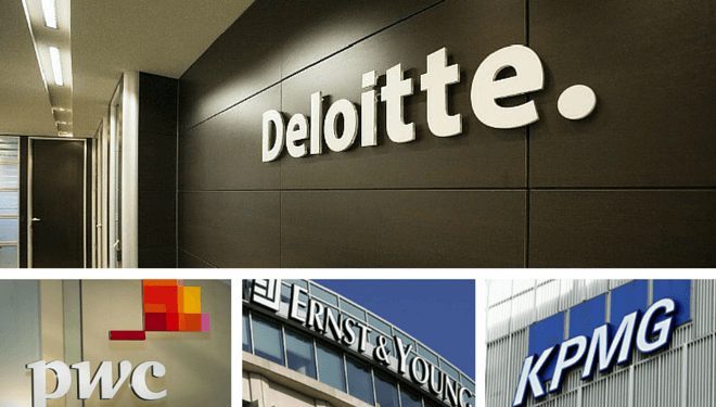 big 4 accounting firms main